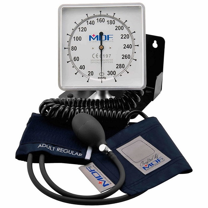 Mdf Mdf Desk & Wall Aneroid Sphygmomanometer