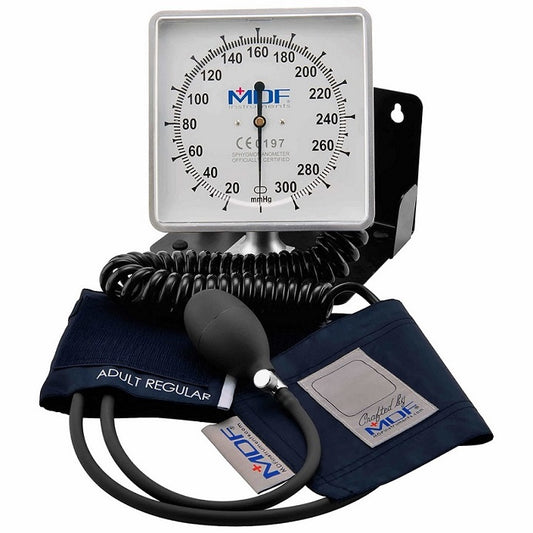 Mdf Mdf Desk & Wall Aneroid Sphygmomanometer