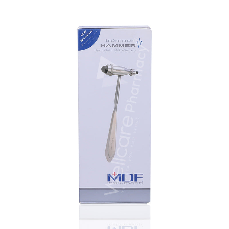 Mdf Tromner Hammer Light Hdp Handle