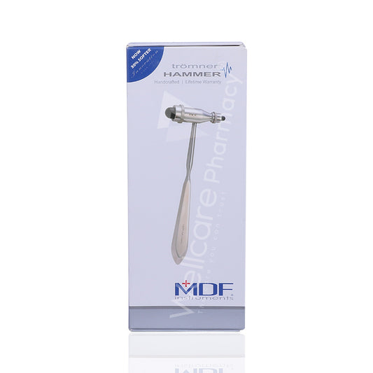 Mdf Tromner Hammer Light Hdp Handle