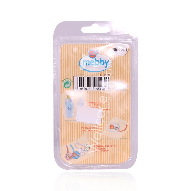 Mebby Gommolo Silicone Soother 6+Month