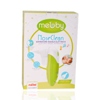 Mebby Electric Nose Clean Nasal Aspirator 1'S