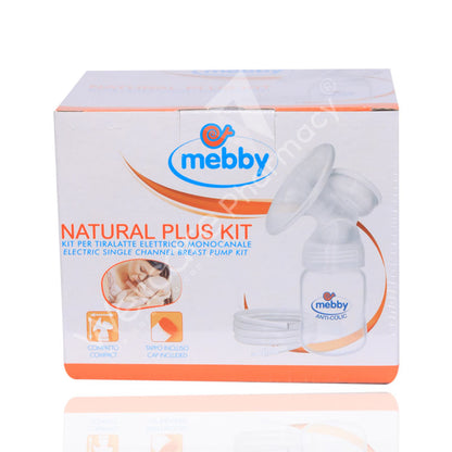 Mebby Electric Single Channel Breast Pump Kit 1'S
