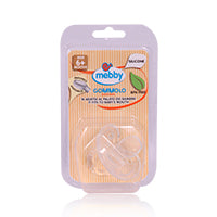 Mebby Gommolo Silicone Soother 6+Month