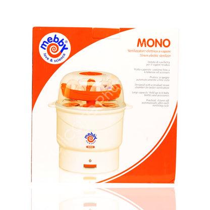 Mebby Mono Steam Electric Sterilizer