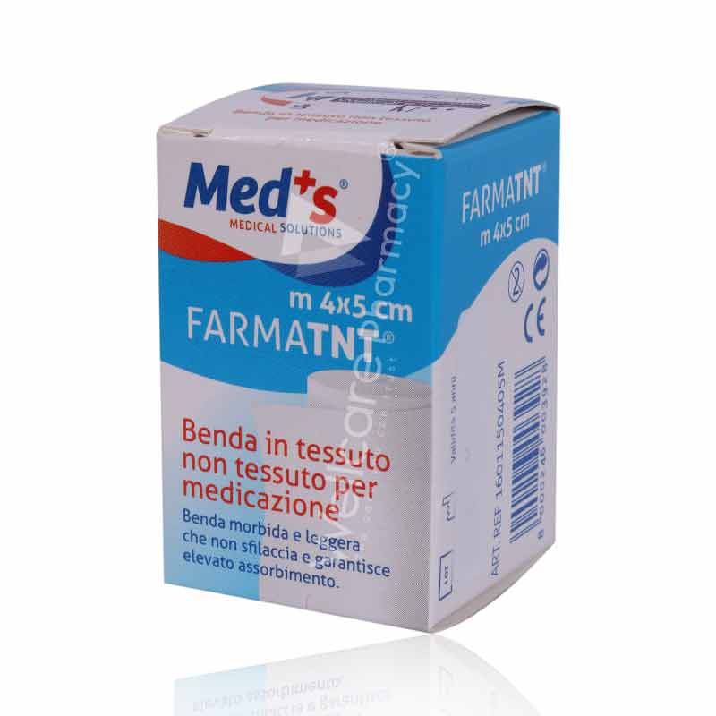 Med Plus Conforming Bandage 5cmx4m