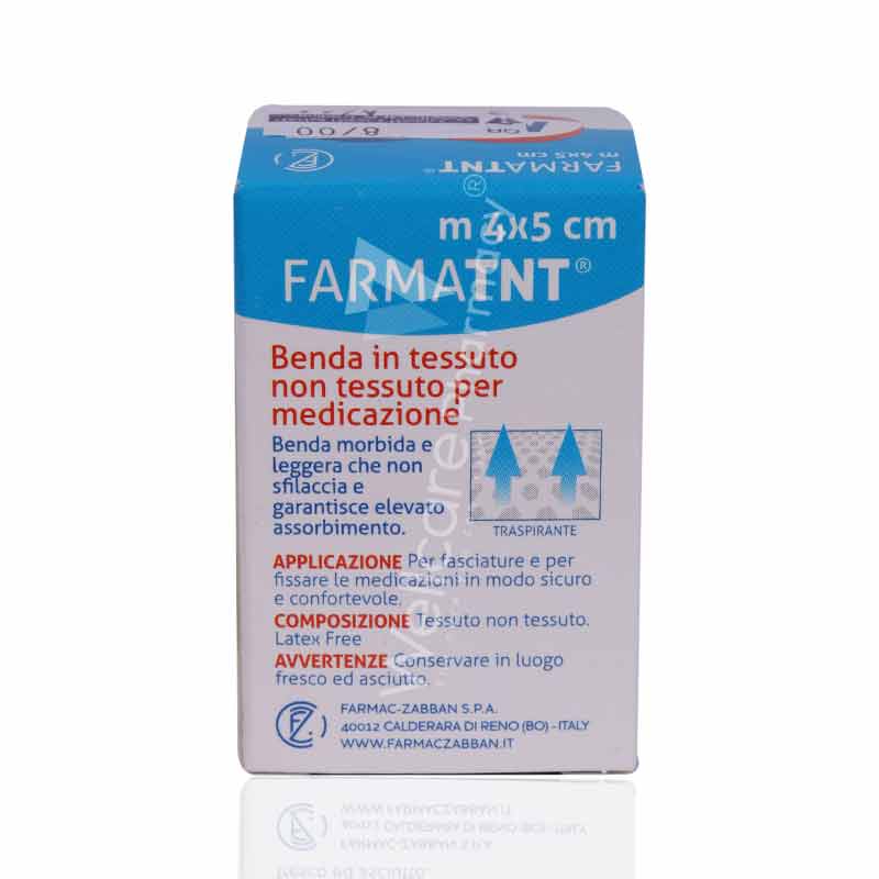 Med Plus Conforming Bandage 5cmx4m