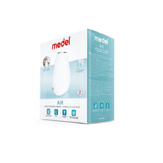 Medel Air  Ultrasonic Humidifier