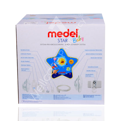 Medel Baby Star Nebulizer