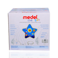 Medel Baby Star Nebulizer