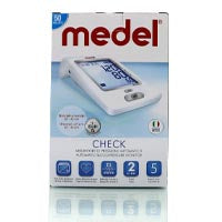 Medel Check Automatic Blood Pressure Monitor