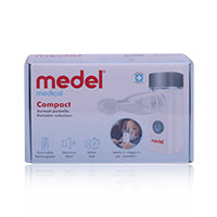 Medel Compact Aerosol Portable Nebulizer