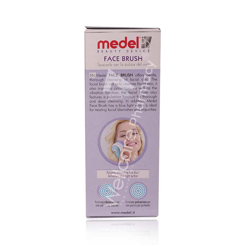Medel Face Brush