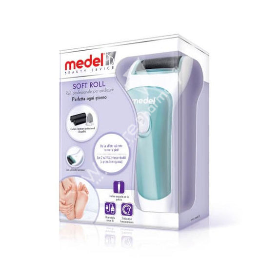 Medel Soft Roll Callus Remover