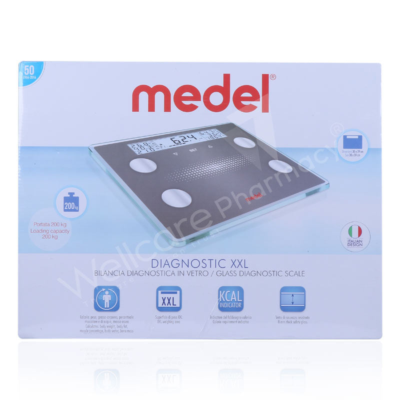 MEDEL DIAGNOSTIC SCALE