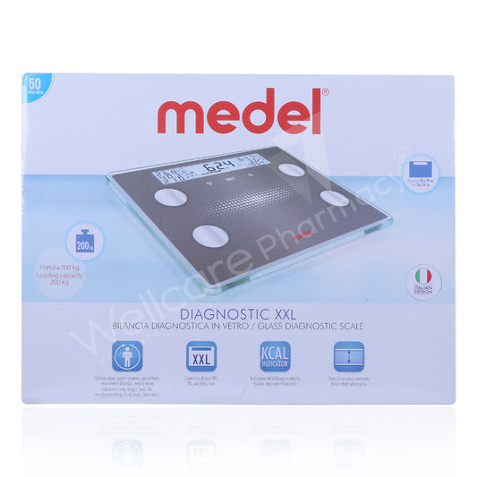 MEDEL DIAGNOSTIC SCALE