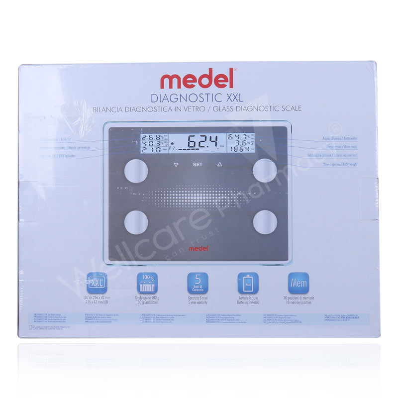 MEDEL DIAGNOSTIC SCALE