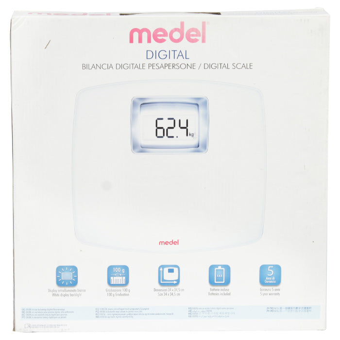 Medel Digital Body Weighing Scale