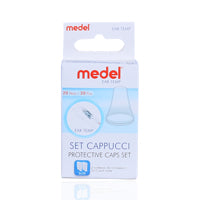 Medel Ear Temp Protective Caps Set