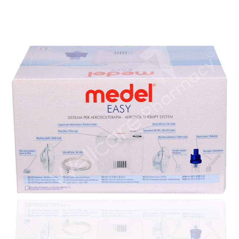 Medel Easy Nebulizer