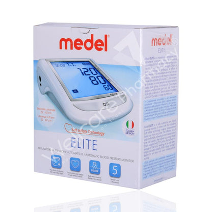 Medel Elite Blood Pressure Monitor With T3 System
