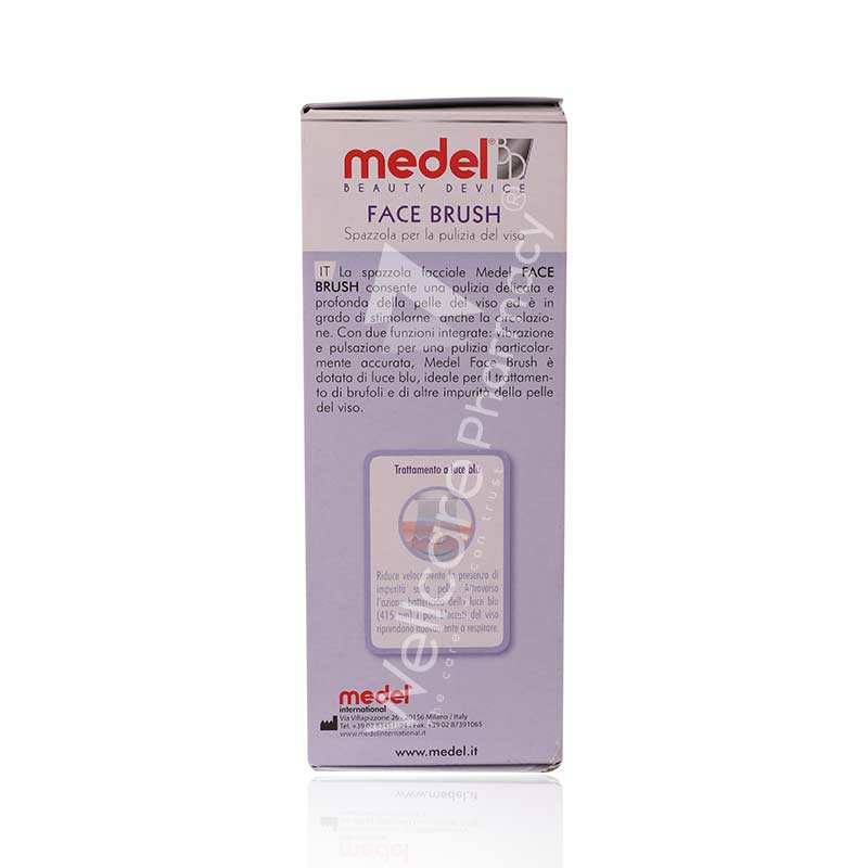 Medel Face Brush