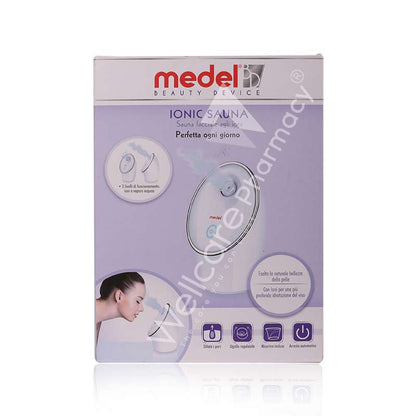 Medel Ionic Facial Sauna