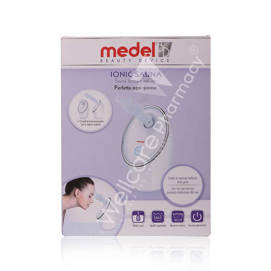 Medel Ionic Facial Sauna