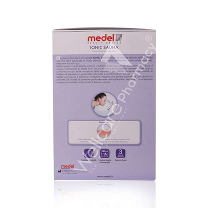 Medel Ionic Facial Sauna