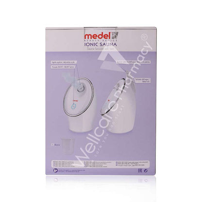 Medel Ionic Facial Sauna