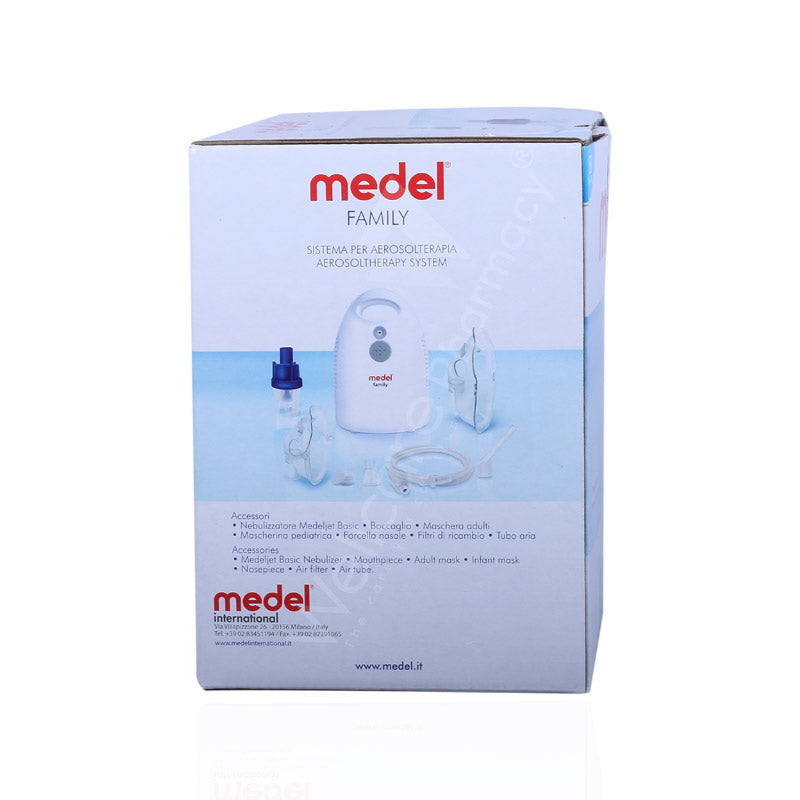 Medel Family Nebulizer