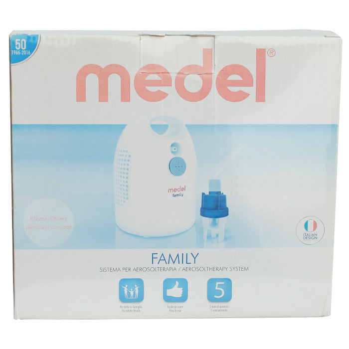 Medel Family Nebulizer