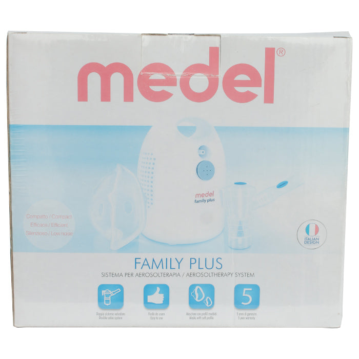 Medel Family Plus Nebulizer