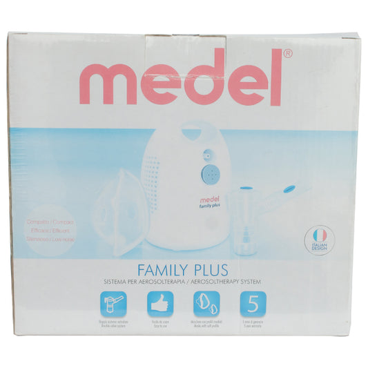 Medel Family Plus Nebulizer