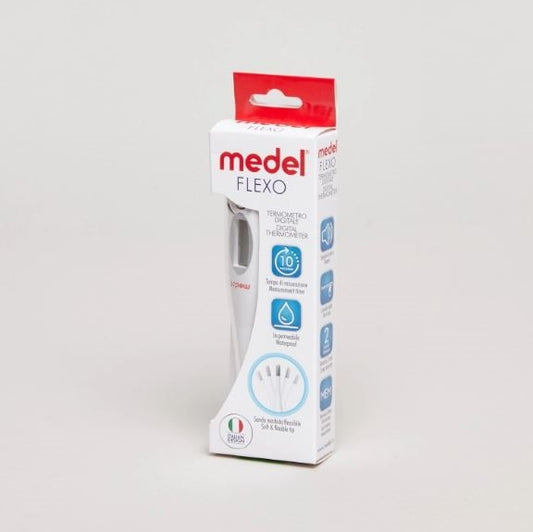 Medel Flexo Digital Flexible Thermometer