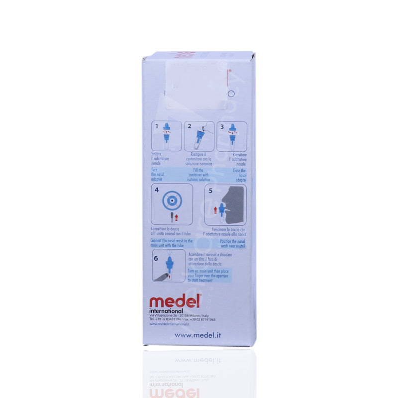Medel Jet Rhino Nasal Wash 1'S