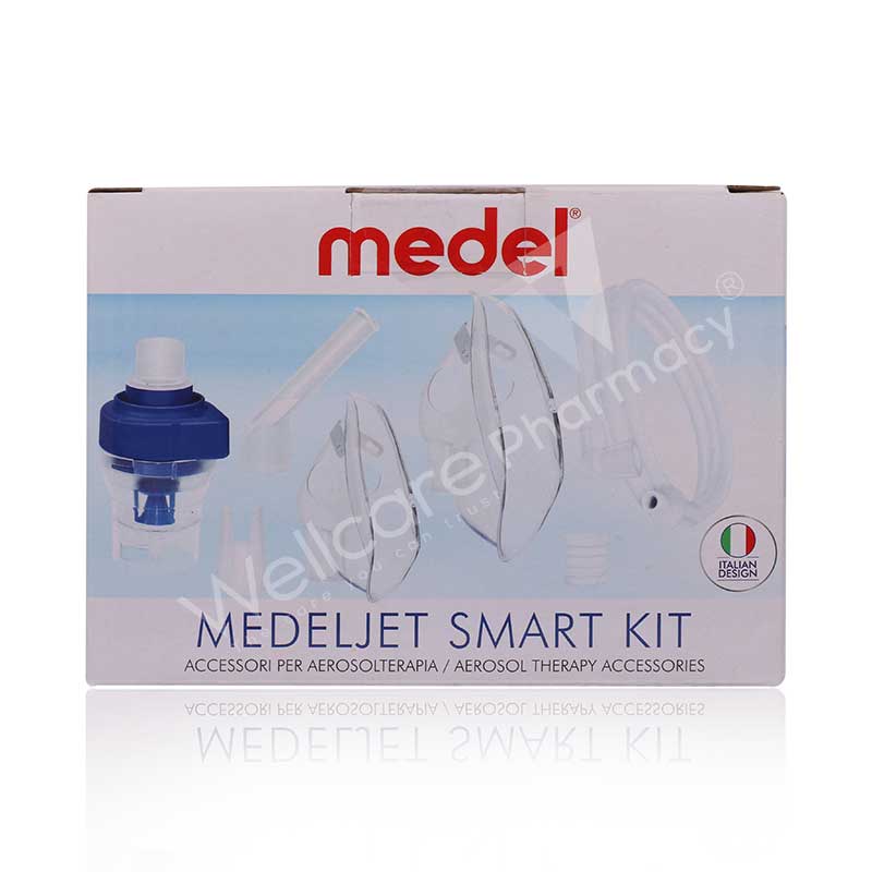 Medel Smart Jet Nebulizer Kit