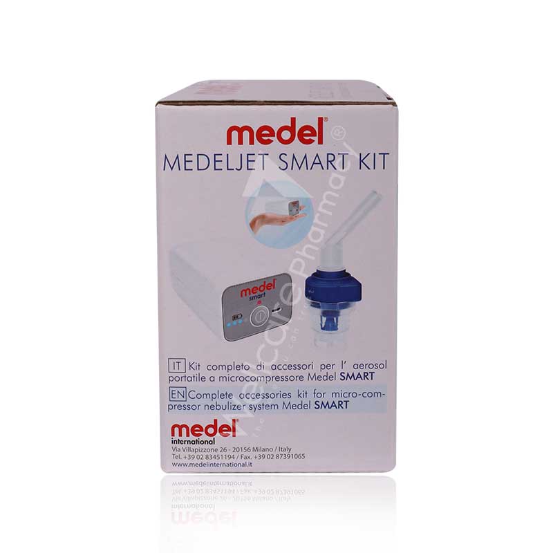 Medel Smart Jet Nebulizer Kit