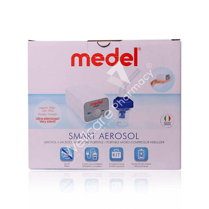Medel Smart Portable Nebulizer