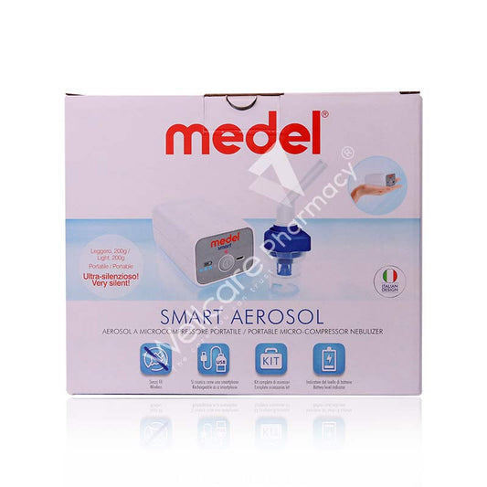 Medel Smart Portable Nebulizer