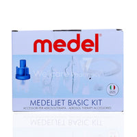 Medel Nebulizer Mask Adult And Child Kit
