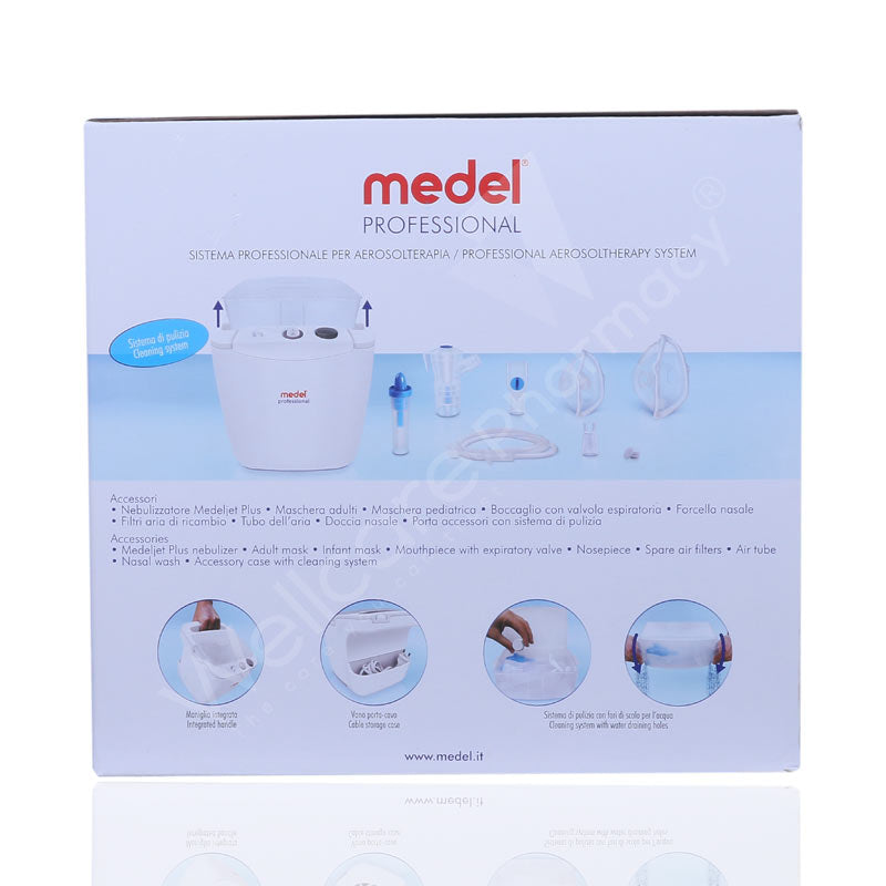 Medel Professional Nebulizer