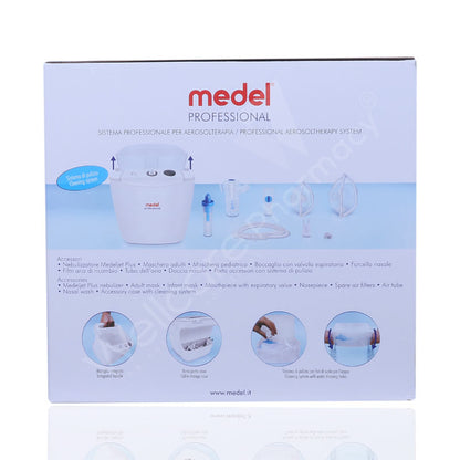 Medel Professional Nebulizer