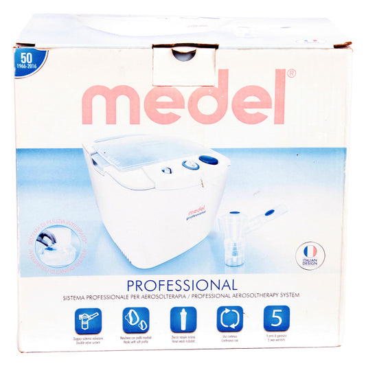 Medel Professional Nebulizer