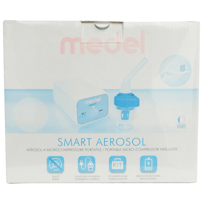 Medel Smart Portable Nebulizer