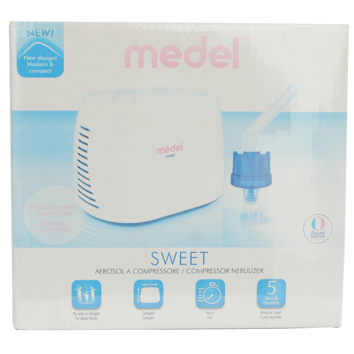 Medel Sweet Nebulizer - Wellcare Pharmacy