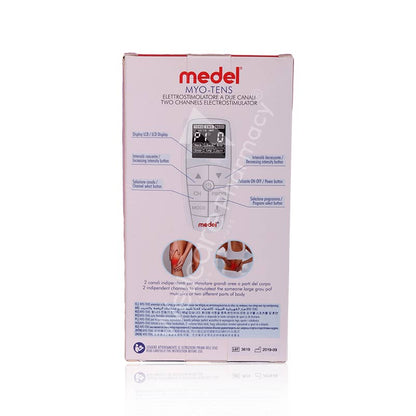 Medel Myo Tens Electronic Stimulator