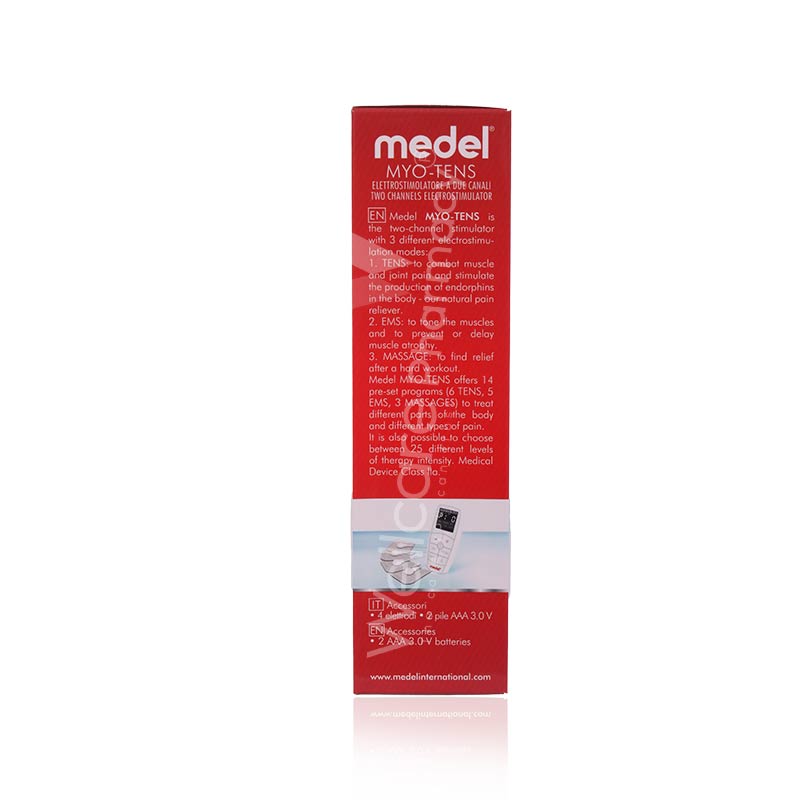 Medel Myo Tens Electronic Stimulator