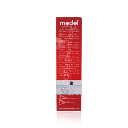 Medel Myo Tens Electronic Stimulator