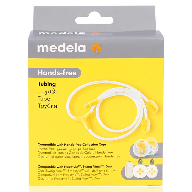 Medela 101046090 Hands-Free Tubing For Double Electric Breast Pump